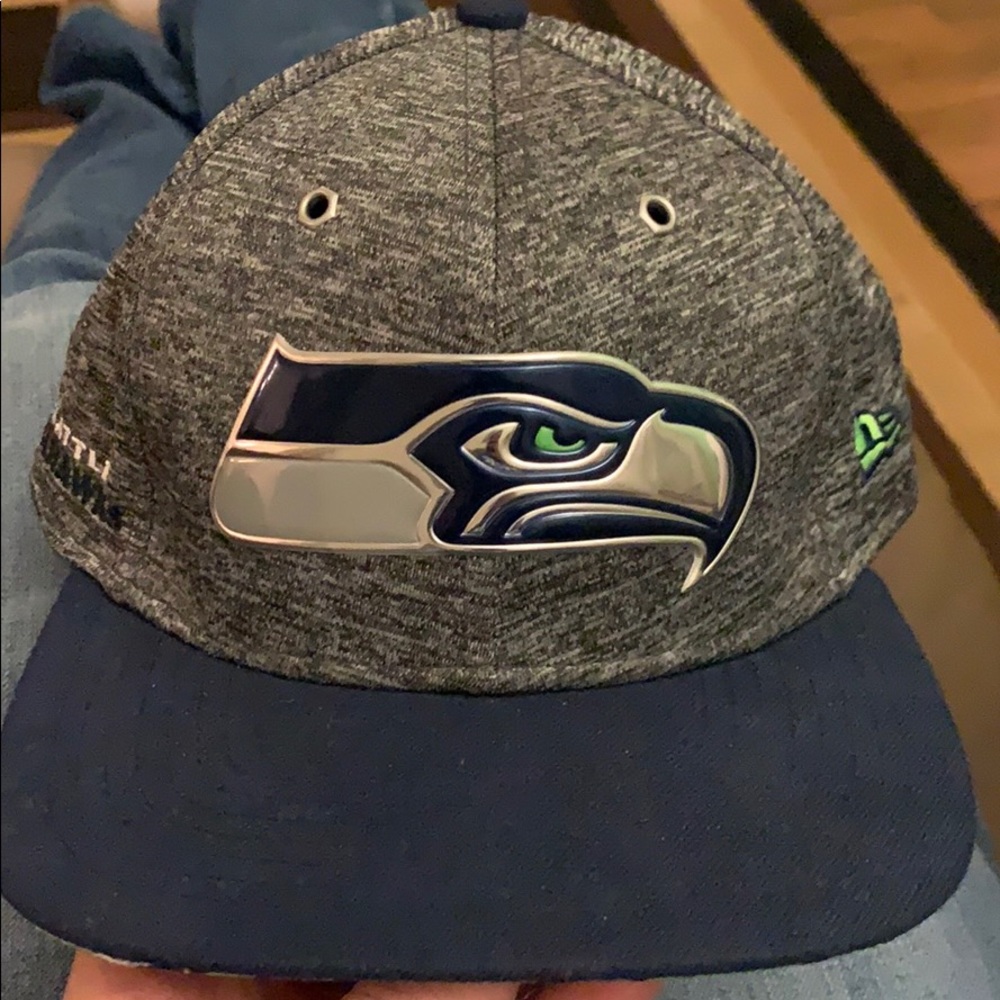 Seattle Seahawks SnapBack